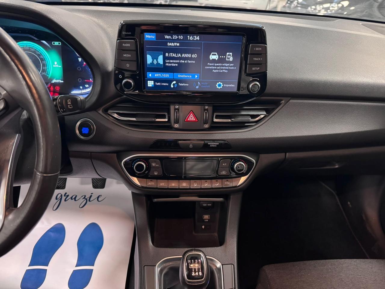 Hyundai i30 1.0 T-GDI iMT 48V 5 porte Prime