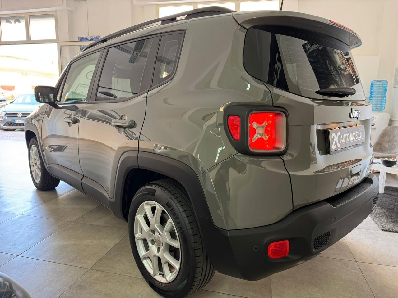 Jeep Renegade Limited / 1.0 cc 120cv / 2020 /