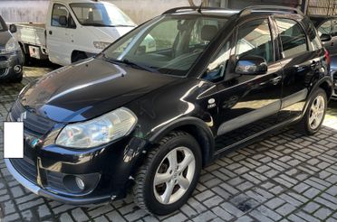 Suzuki SX4 1.9 DDiS 4WD Outdoor Line - Unico Proprietario