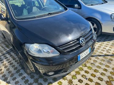 Volkswagen Golf Plus Golf plus 2.0 tdi 140cv 2006