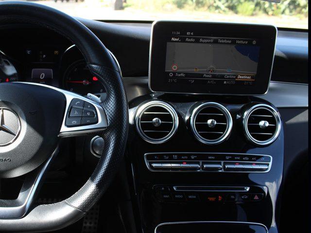 MERCEDES-BENZ GLC 250 d 4Matic Premium