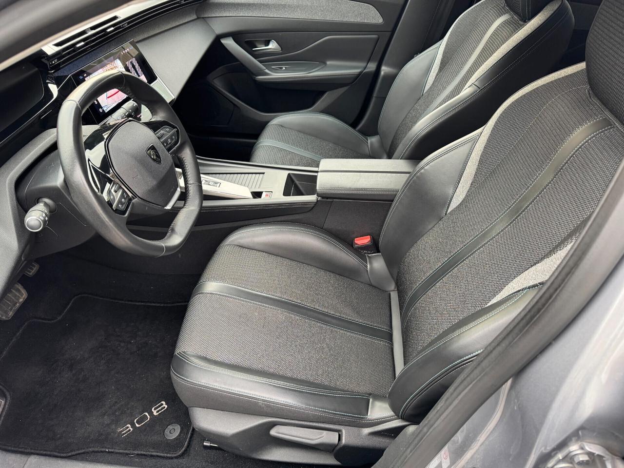 PEUGEOT 308 1.5 DIESEL 130CV EAT8 ALLURE 2022