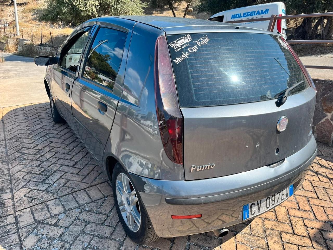Fiat Punto 1.3 Multijet 16V 5 porte Dynamic