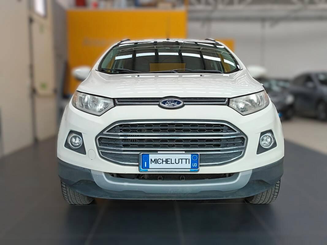 Ford EcoSport 125 cv Titanium