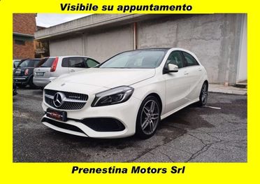 MERCEDES-BENZ A 180 d Automatic Premium