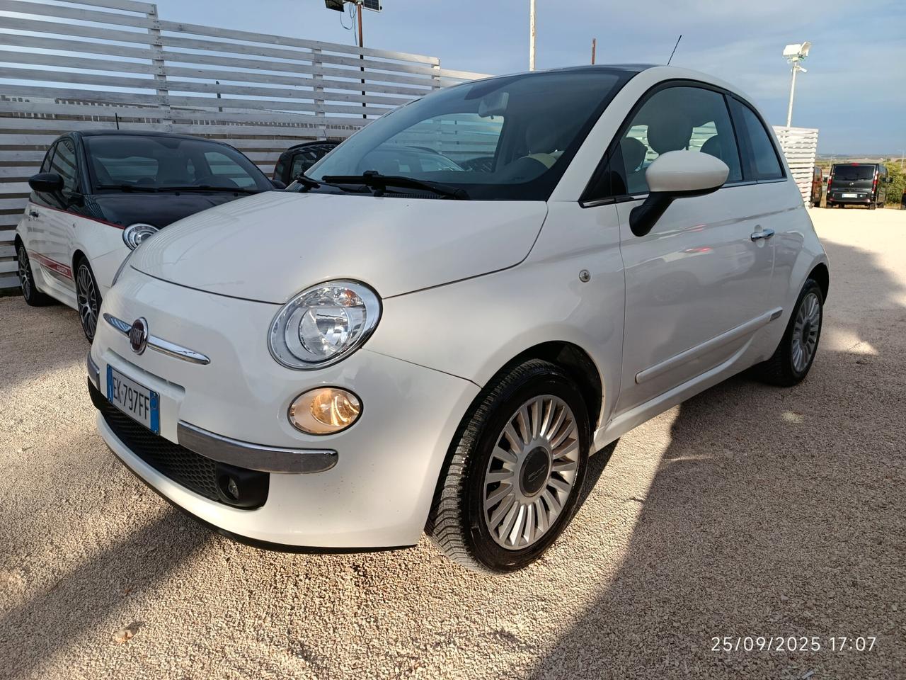 Fiat 500 1.2 Lounge