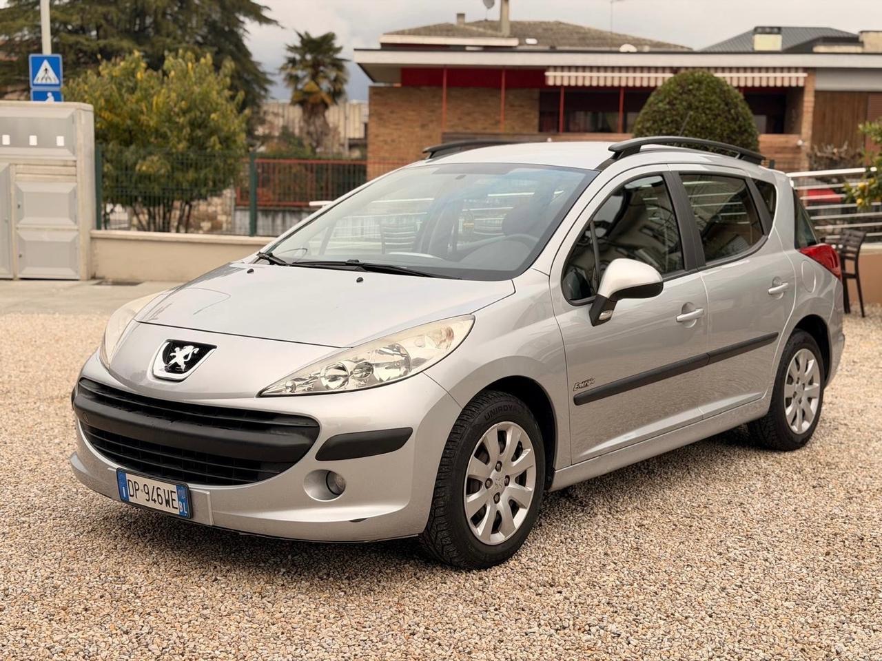 Peugeot 207 1.4 VTi 95CV SW XS Ciel