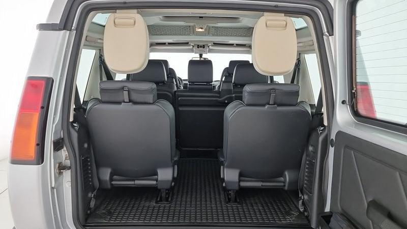 Land Rover Discovery 4.0 V8 cat 5 porte aut. HSE 7 Posti ***Rarissimo