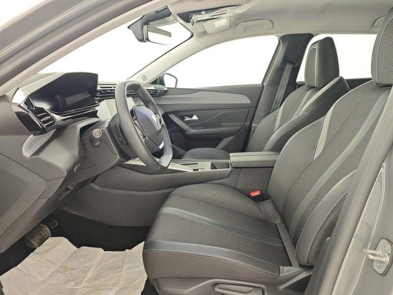 Peugeot 408 Hybrid 145 e-DCS6 Allure
