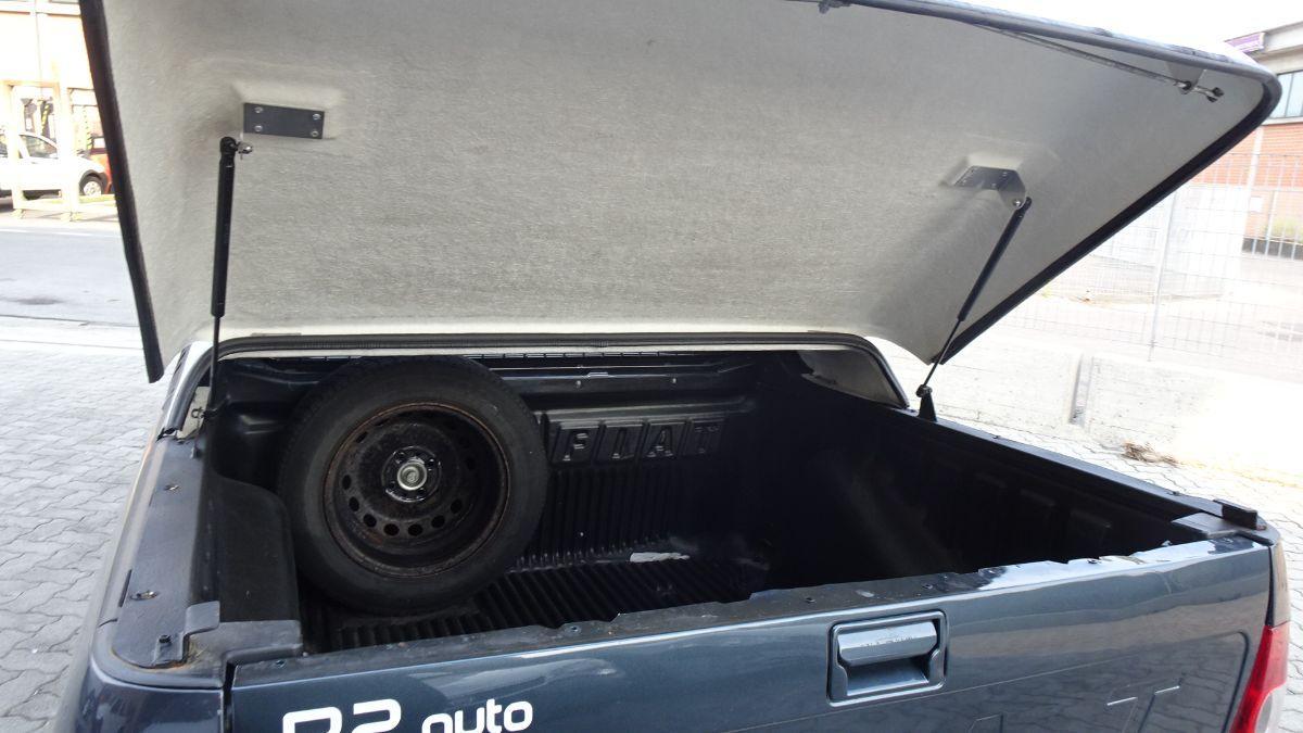 FIAT - Strada FIORINO PICK -UP 1900 JTD MALIBU