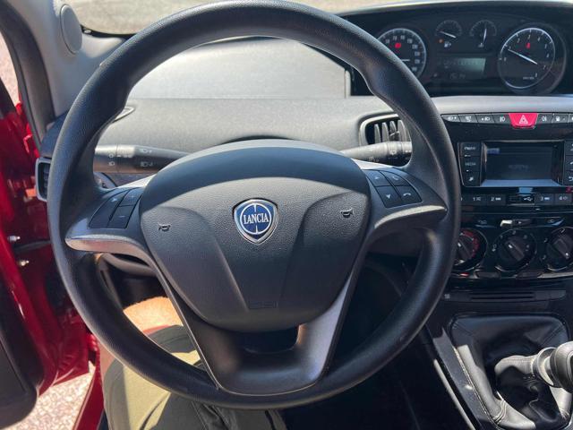 LANCIA Ypsilon 0.9 TwinAir 85 CV 5 porte Metano Ecochic Platinum