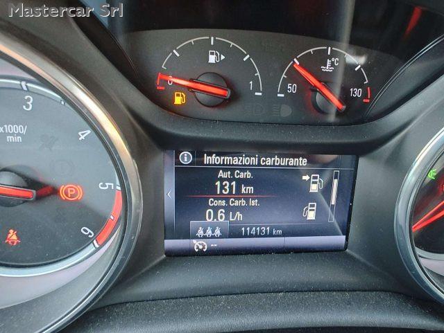 OPEL Astra Astra V Sports Tourer Sports Tourer 1.6 cdi