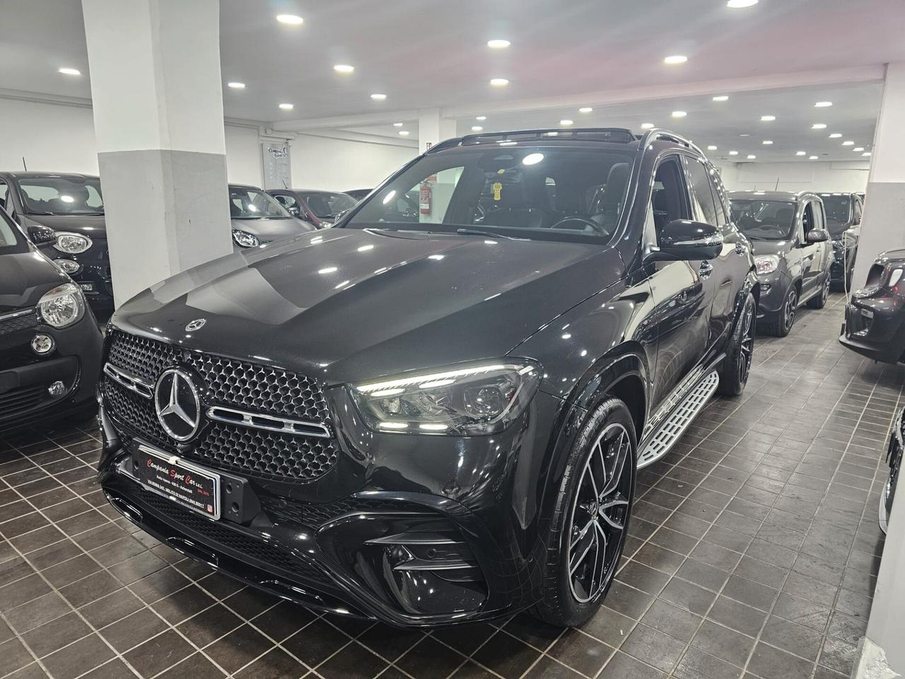 Mercedes-benz GLE 300 d 4Matic Mild Hybrid AMG Line Premium Plus