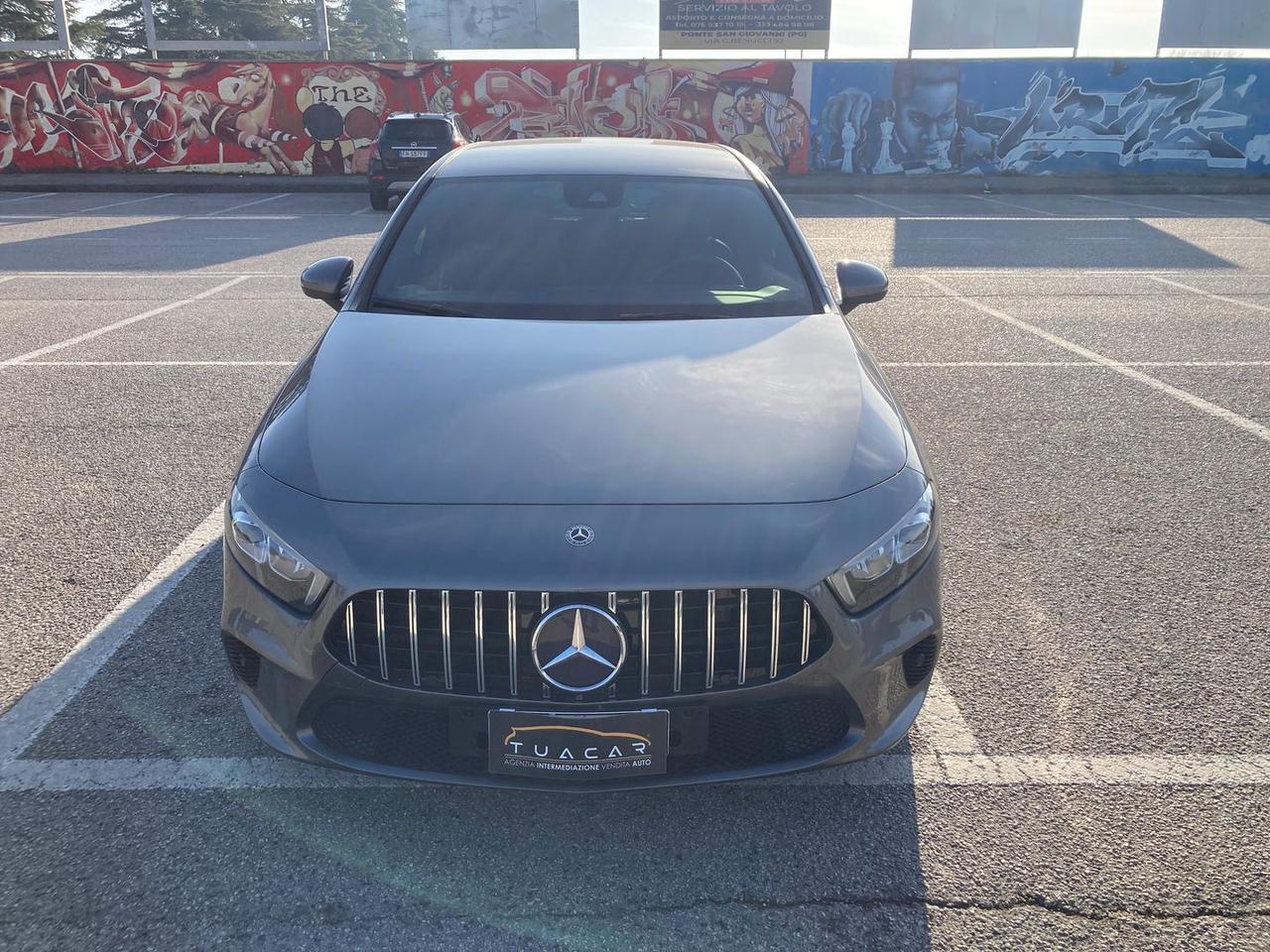 Mercedes-Benz A 180 A-Class A #8898