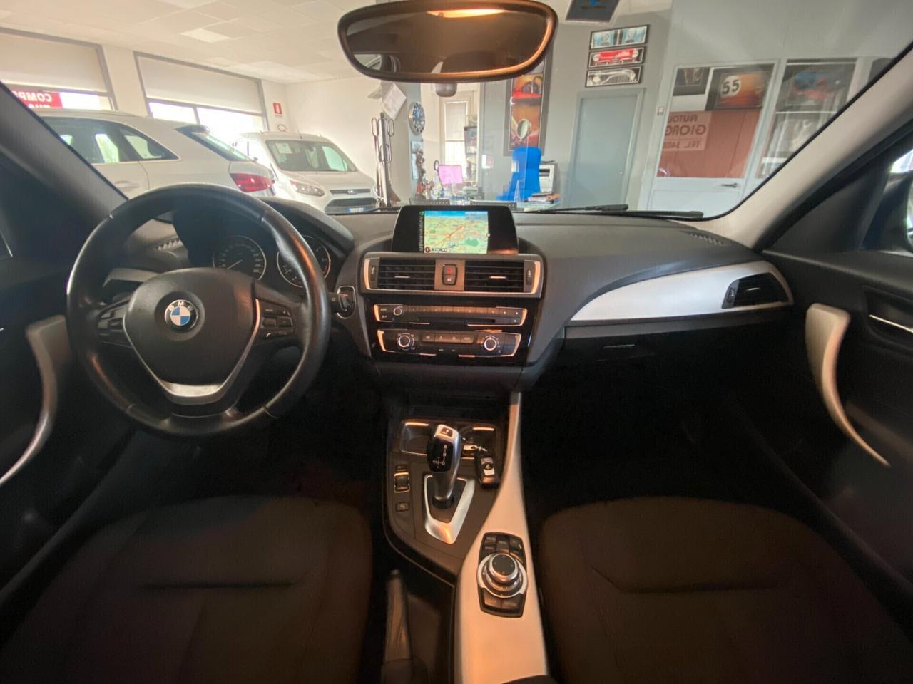 Bmw 118 d 150 Cv Euro 6B