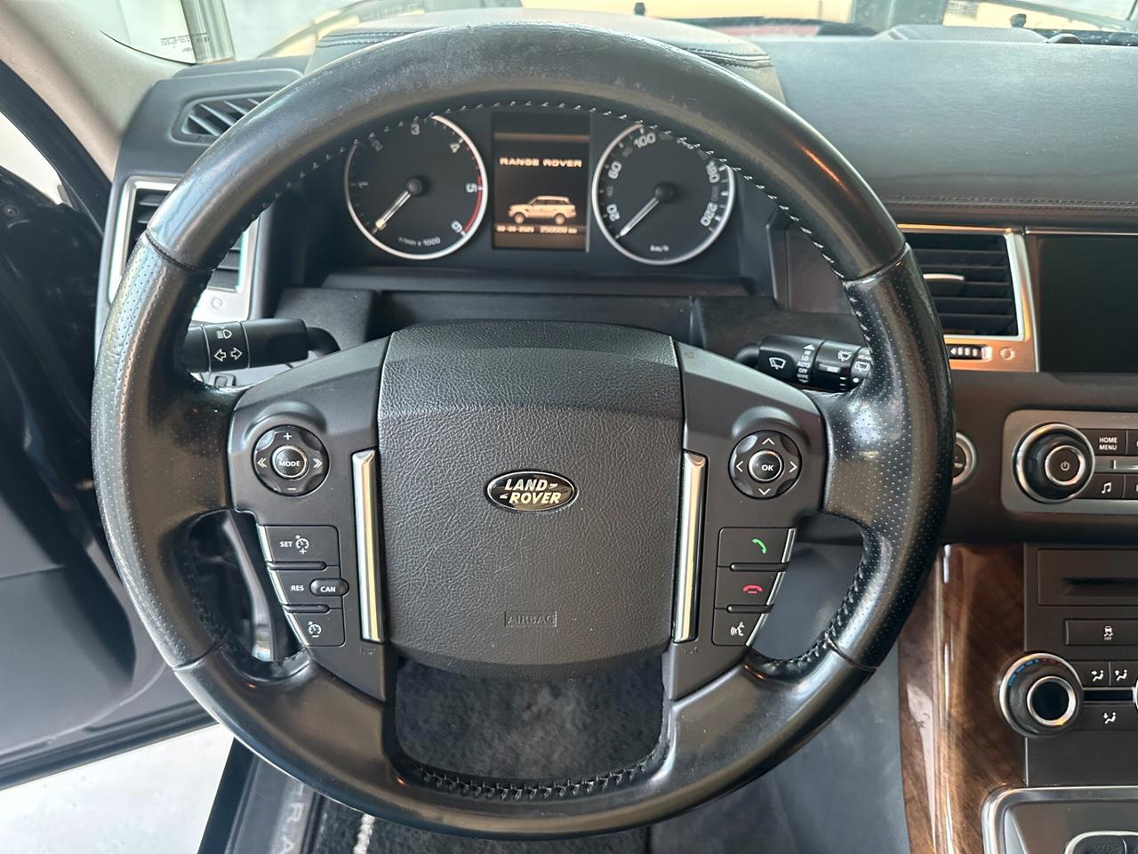 Land Rover Range Sport 3.0 SDV6 HSE
