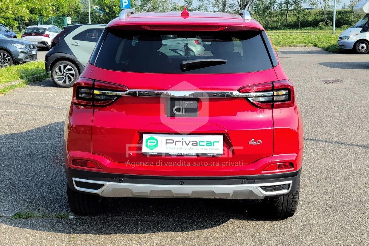 DR dr 4.0 1.5 Bi-Fuel GPL