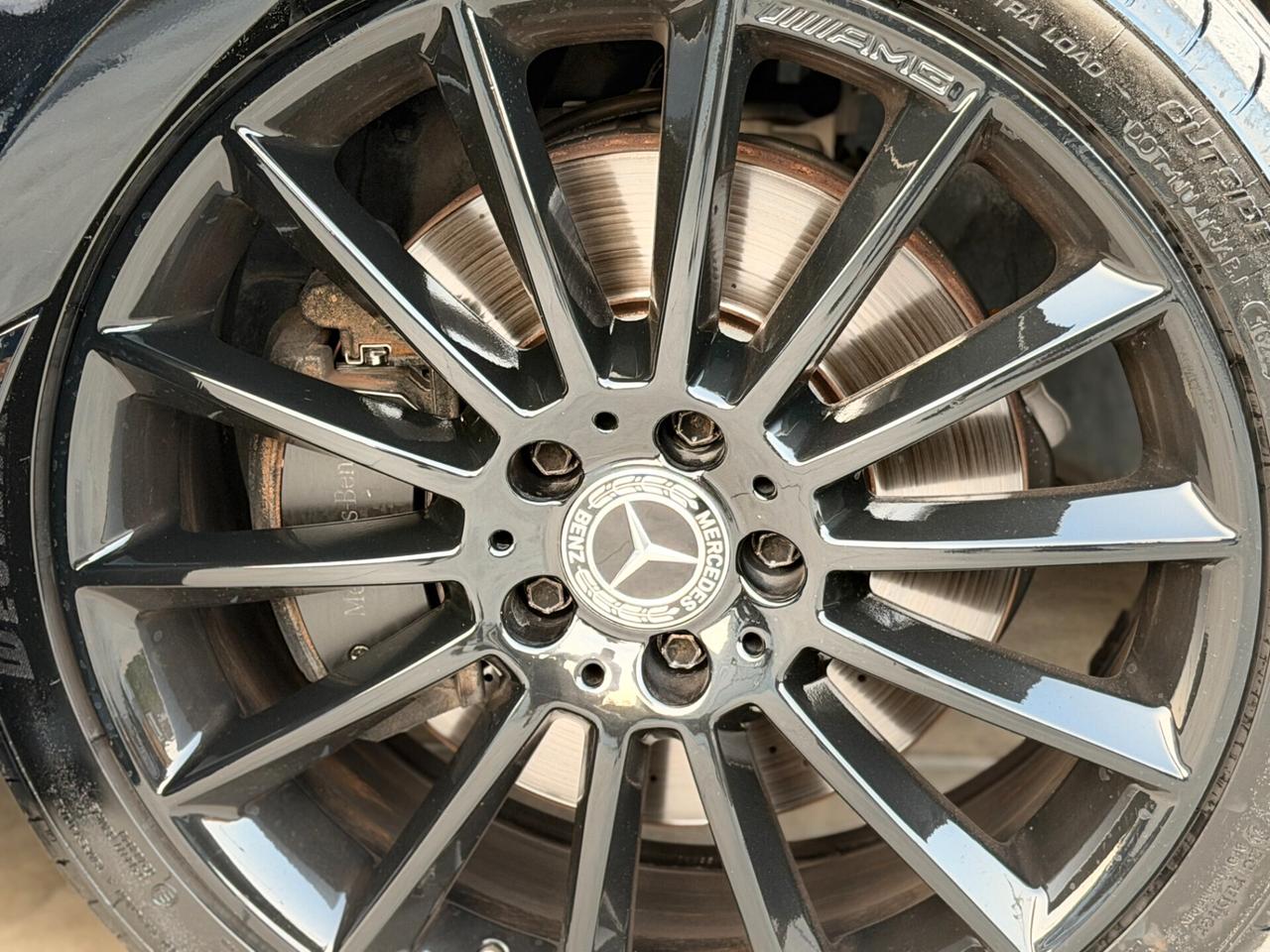 Mercedes-benz CLA 200 d 150 cv AMG Premium PLUS TETTO ITALIANA
