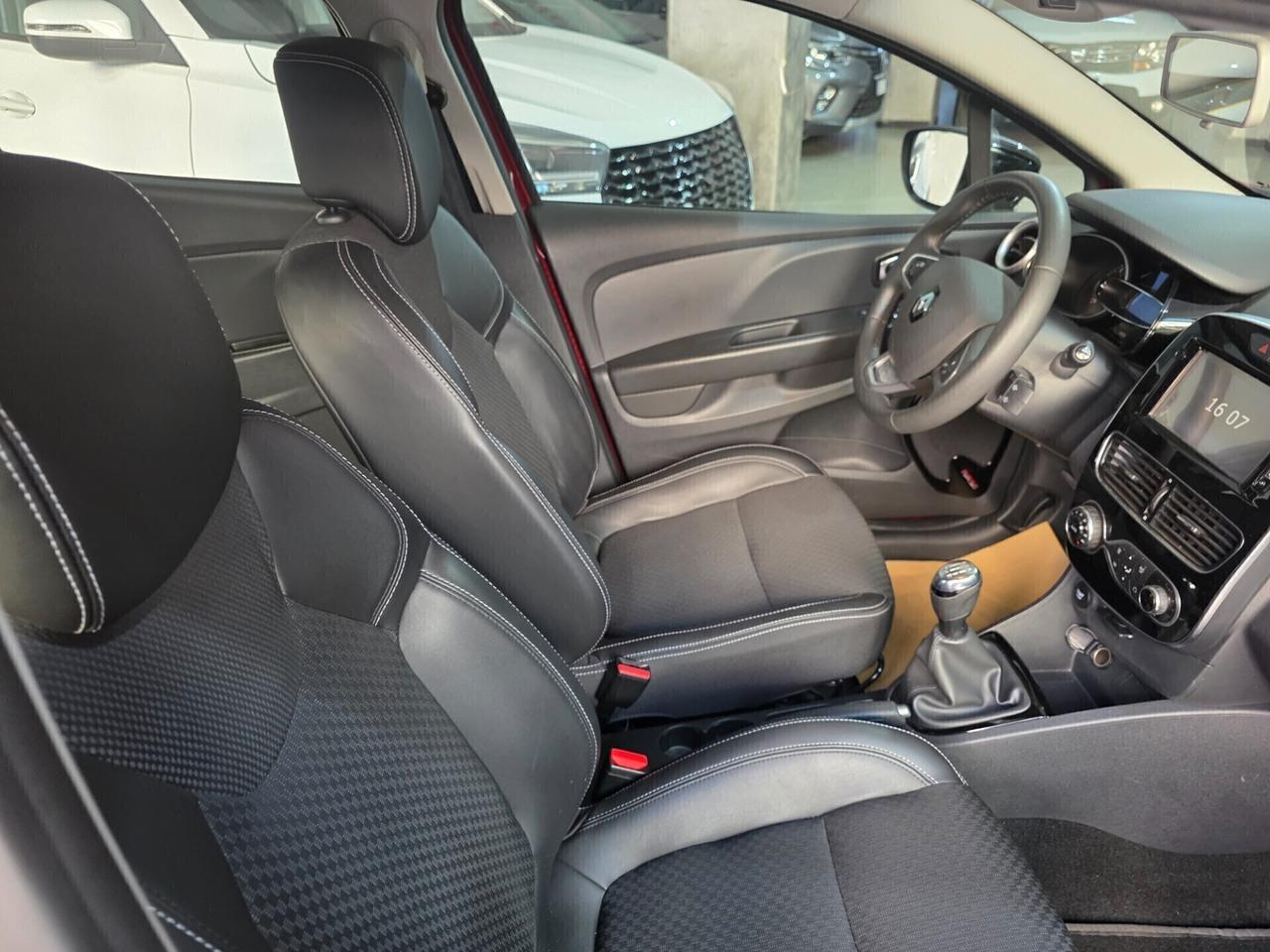 Renault Clio 1.5 dCi 75CV Duel 2018