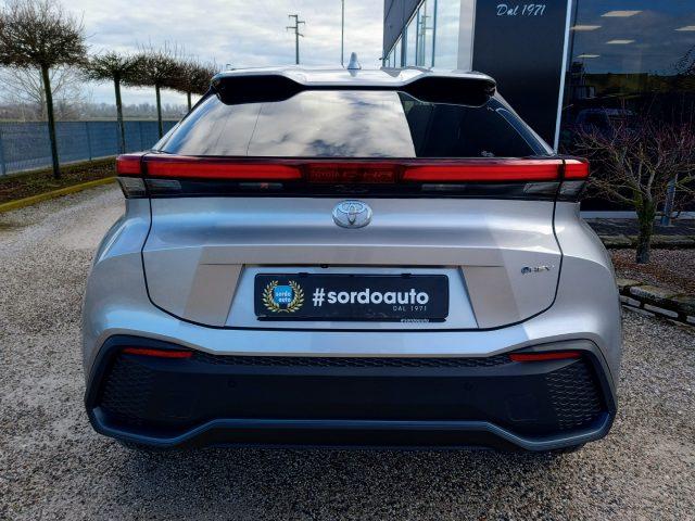 TOYOTA C-HR 2.0 Hybrid E-CVT Trend