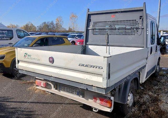 FIAT Ducato 35 2.0 MJT PM Cassonato *7 posti*