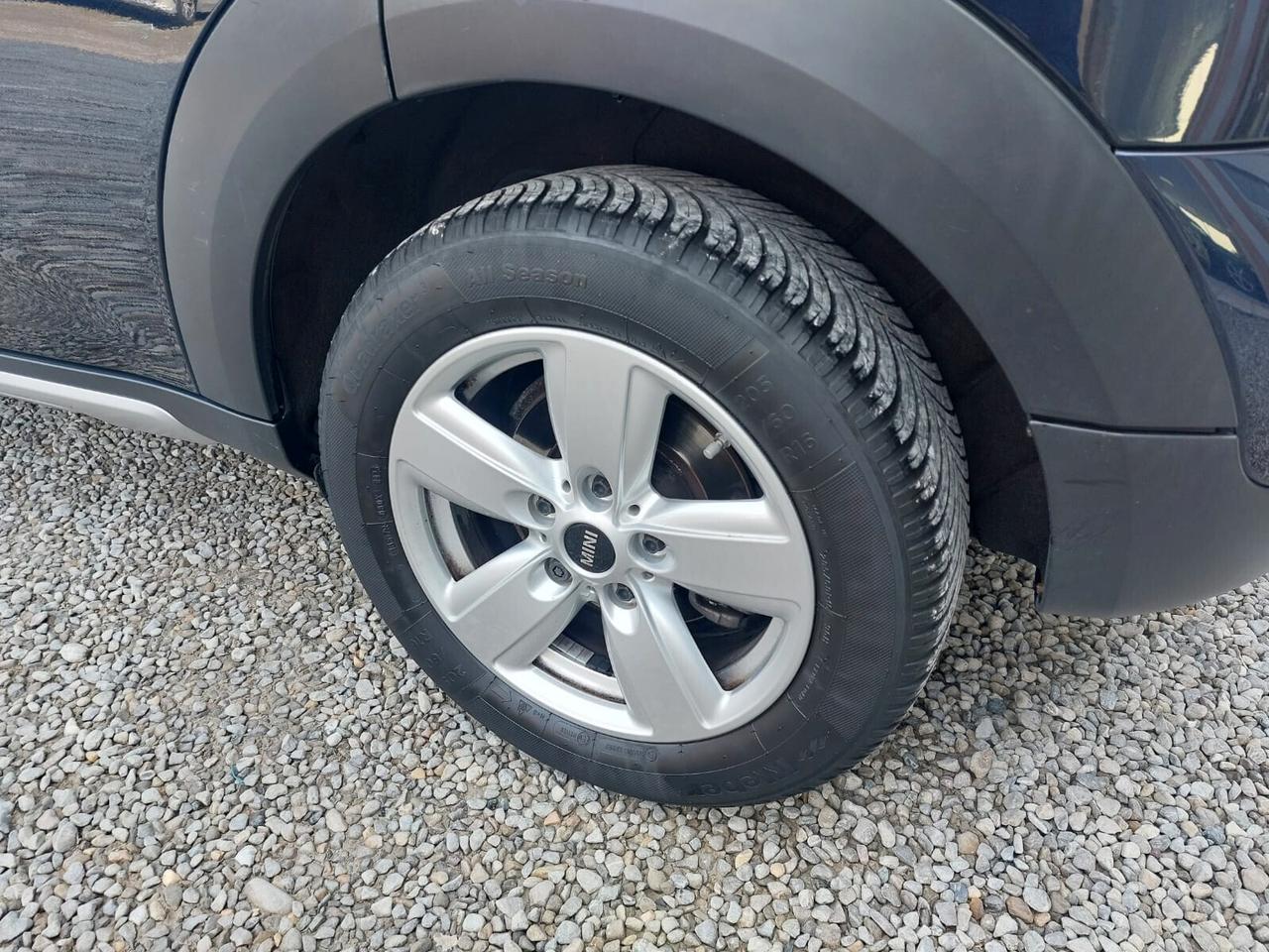 Mini Cooper D Countryman 2.0ALL4 Automatica 6B