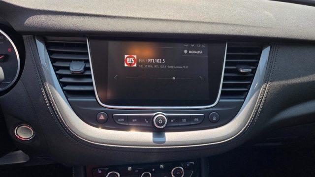 OPEL Grandland X 2.0 diesel Ecotec Start&Stop aut. Ultimate PERMUTE