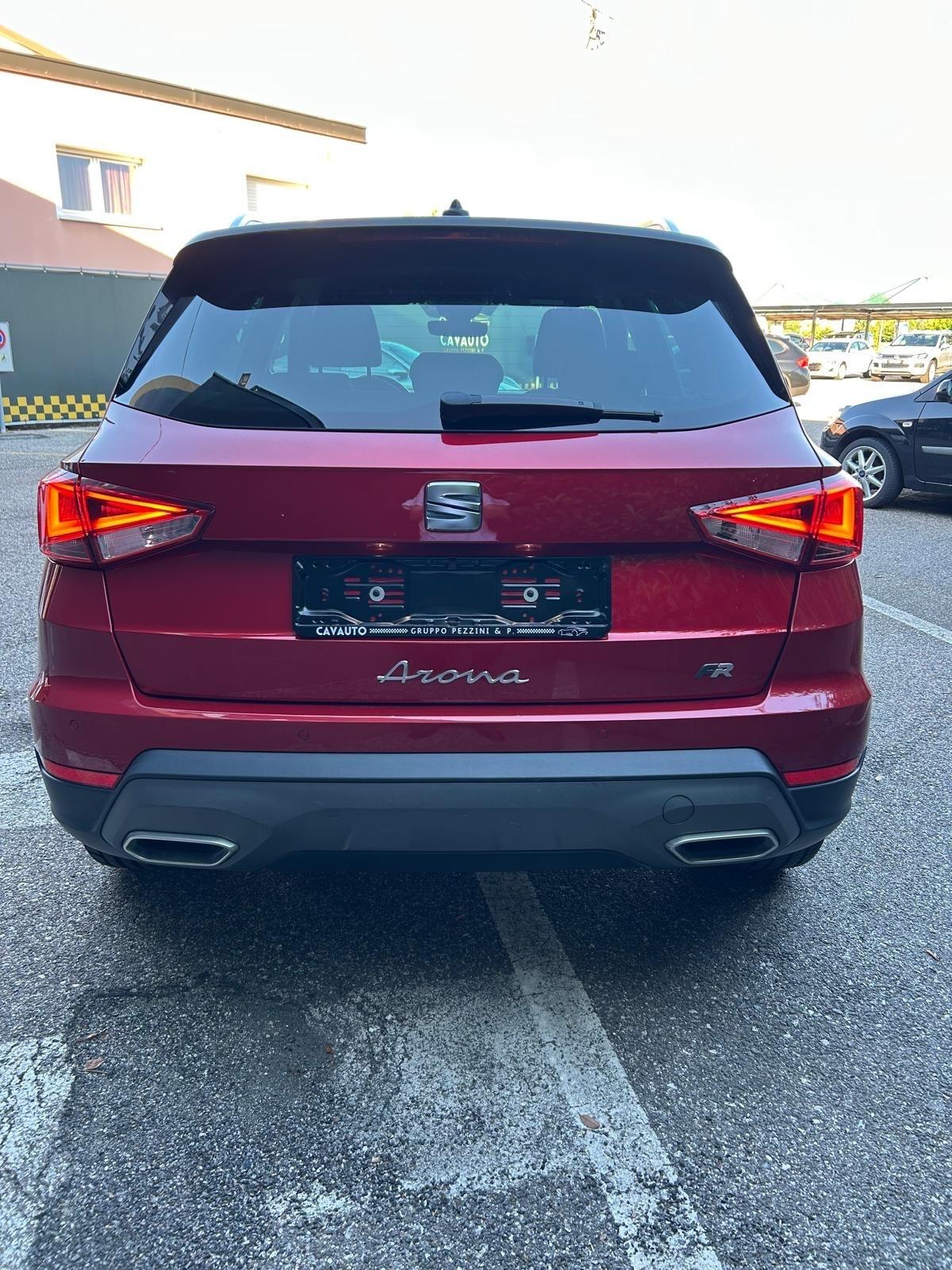 Seat Arona 1.0 EcoTSI 110 CV DSG FR