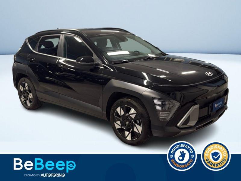 Hyundai Kona 1.6 GDI HEV X LINE 2WD 141CV DCT