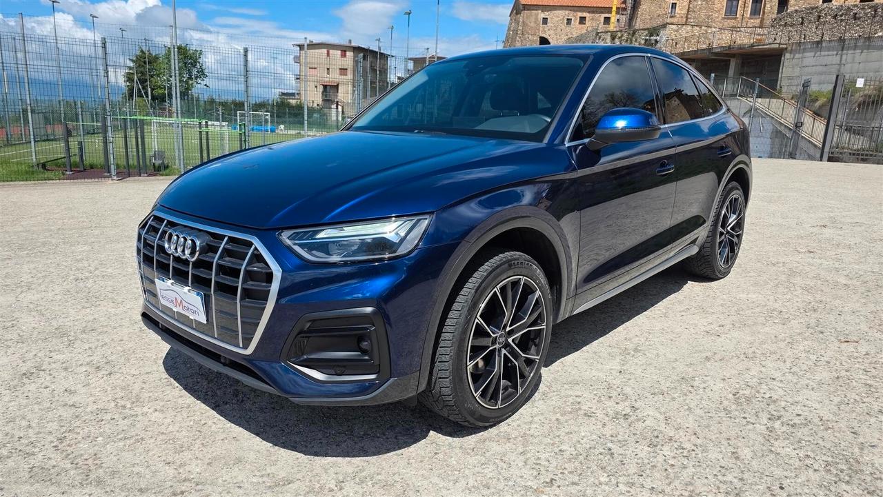 Audi Q5 SPB 40 TDI quattro S tronic S line plus
