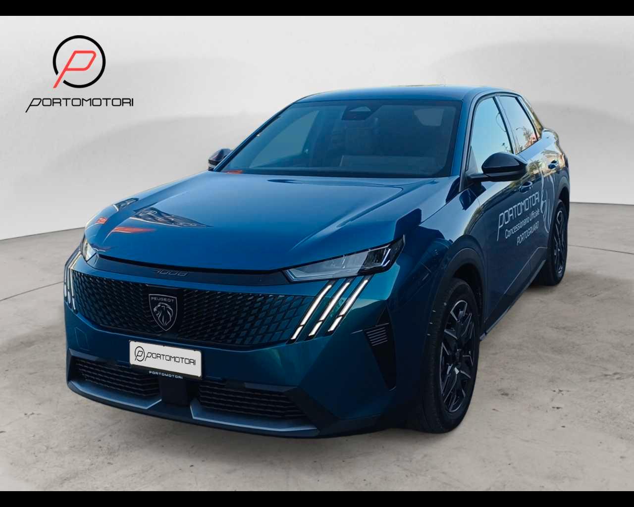 PEUGEOT Nuova 3008 ALLURE - Hybrid 145 E-DCS6