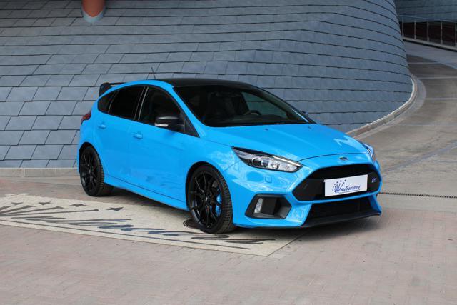 FORD Focus 2.3 350cv AWD RS Track Edition
