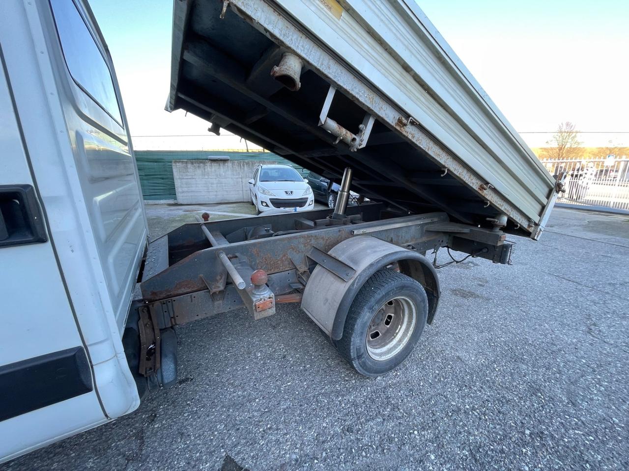 Iveco Daily 35C15 3.0 Hpi PL-RG Cabinato