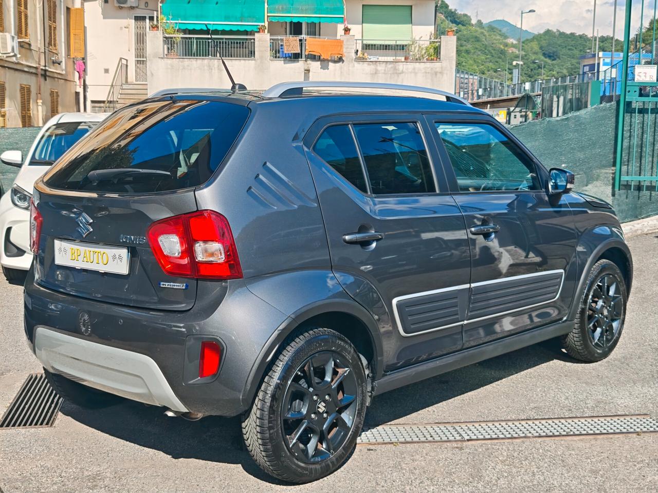 Suzuki Ignis 1.2 Hybrid Top