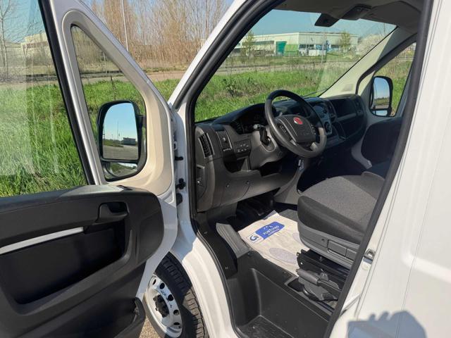 FIAT Ducato 35 2.3MJT 140CV ?PassoCorto AUTOMATICO!!!? OTTIMO