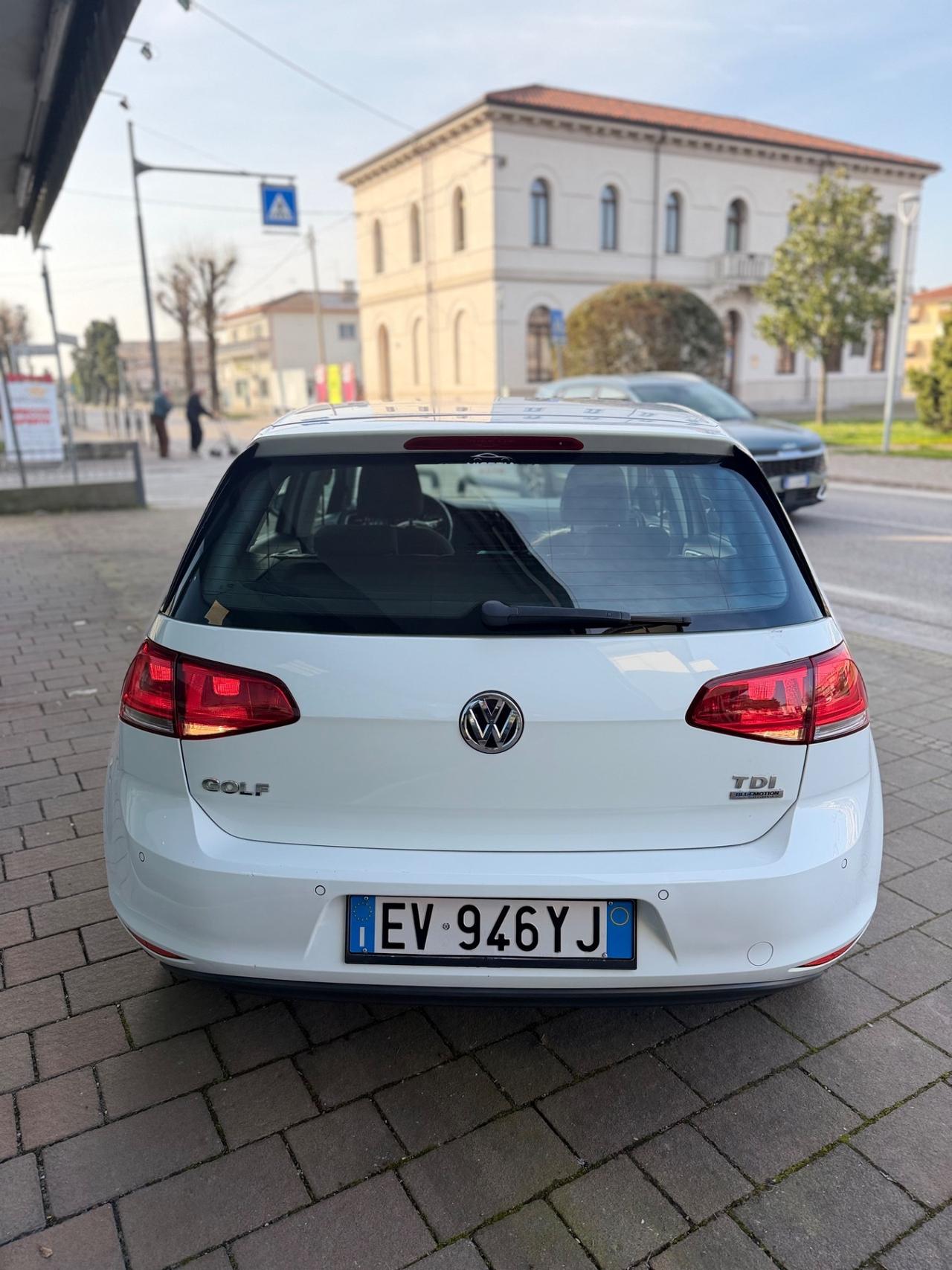 Volkswagen Golf 1.6 TDI 5p. Comfortline BlueMotion Technology