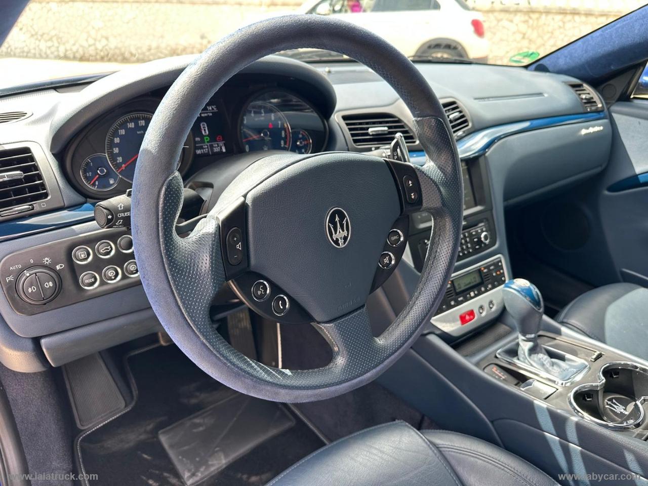 MASERATI GranTurismo 4.2 V8 TRATTATIVA RISERVATA