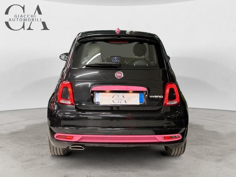 Fiat 500 1.0 hybrid Sport 70cv