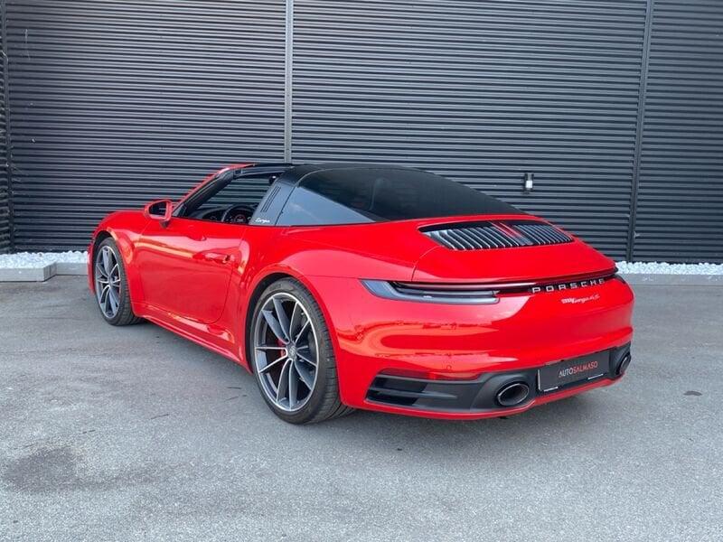 Porsche 911 Targa 911 Targa 4S 450 CV (992.1)