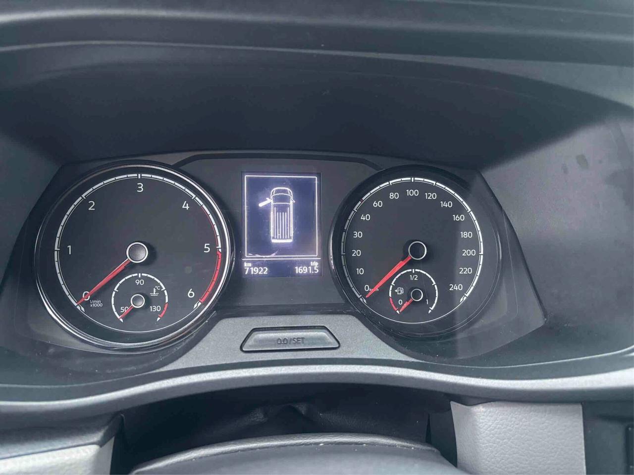 Volkswagen Caravelle 2.0 TDI 110CV Trendline