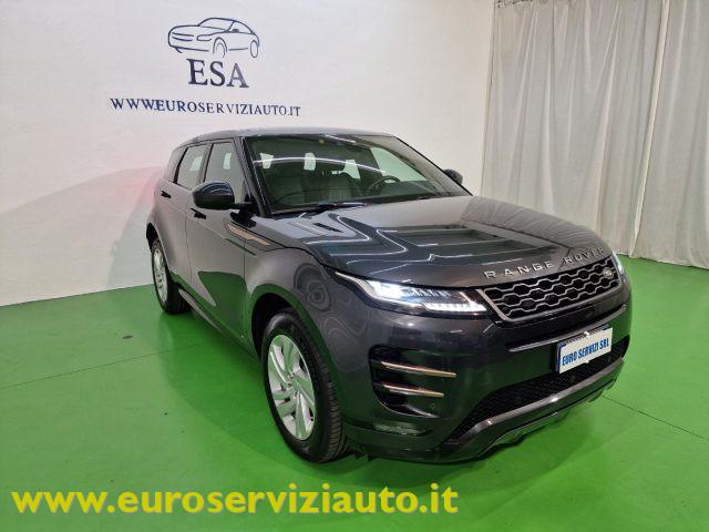 LAND ROVER Range Rover Evoque 2.0D I4-L.Flw 150 CV R-Dynamic S