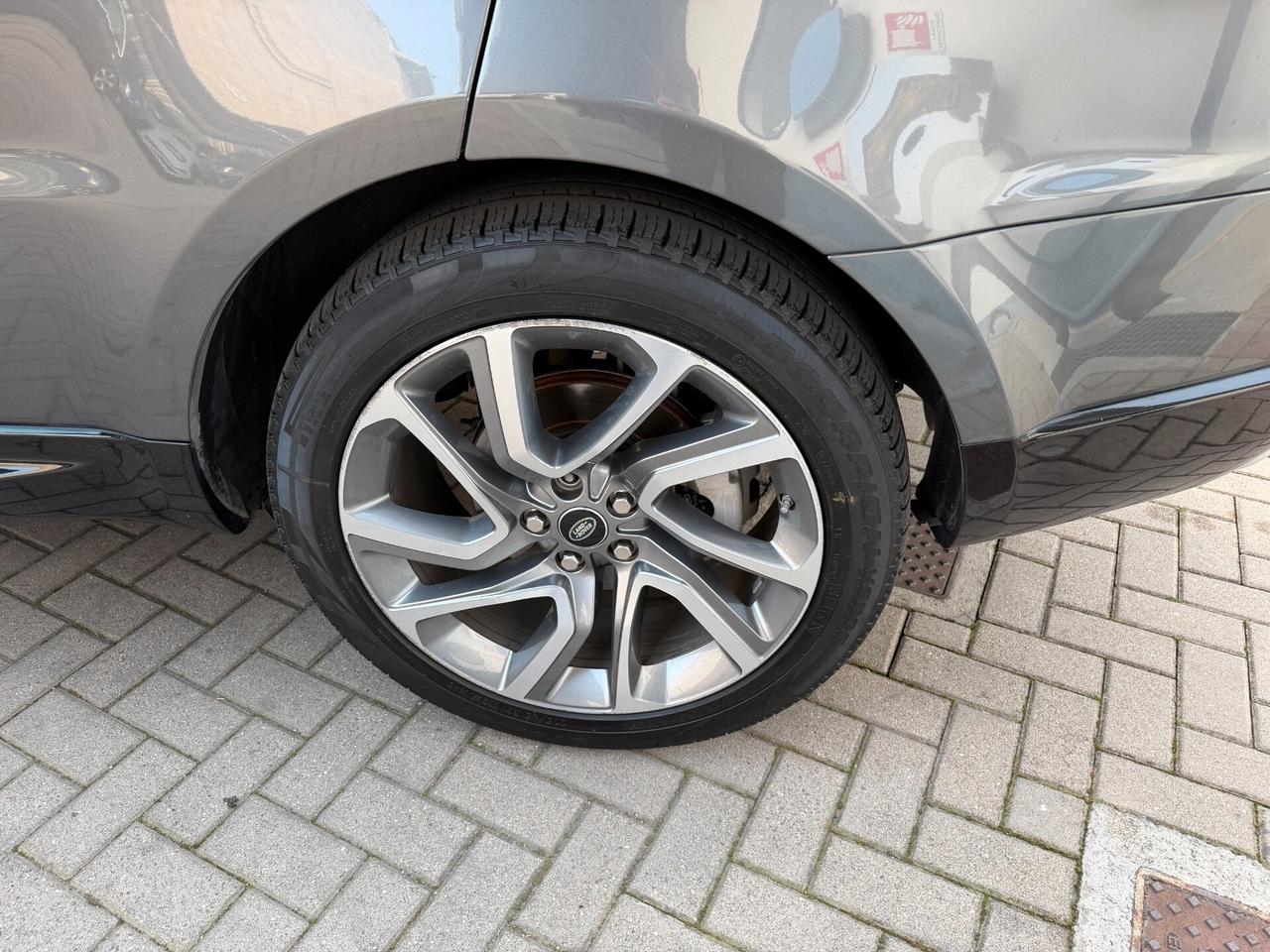 Land Rover Range Sport 3.0 SDV6 HSE Dynamic MOTORE NUOVO