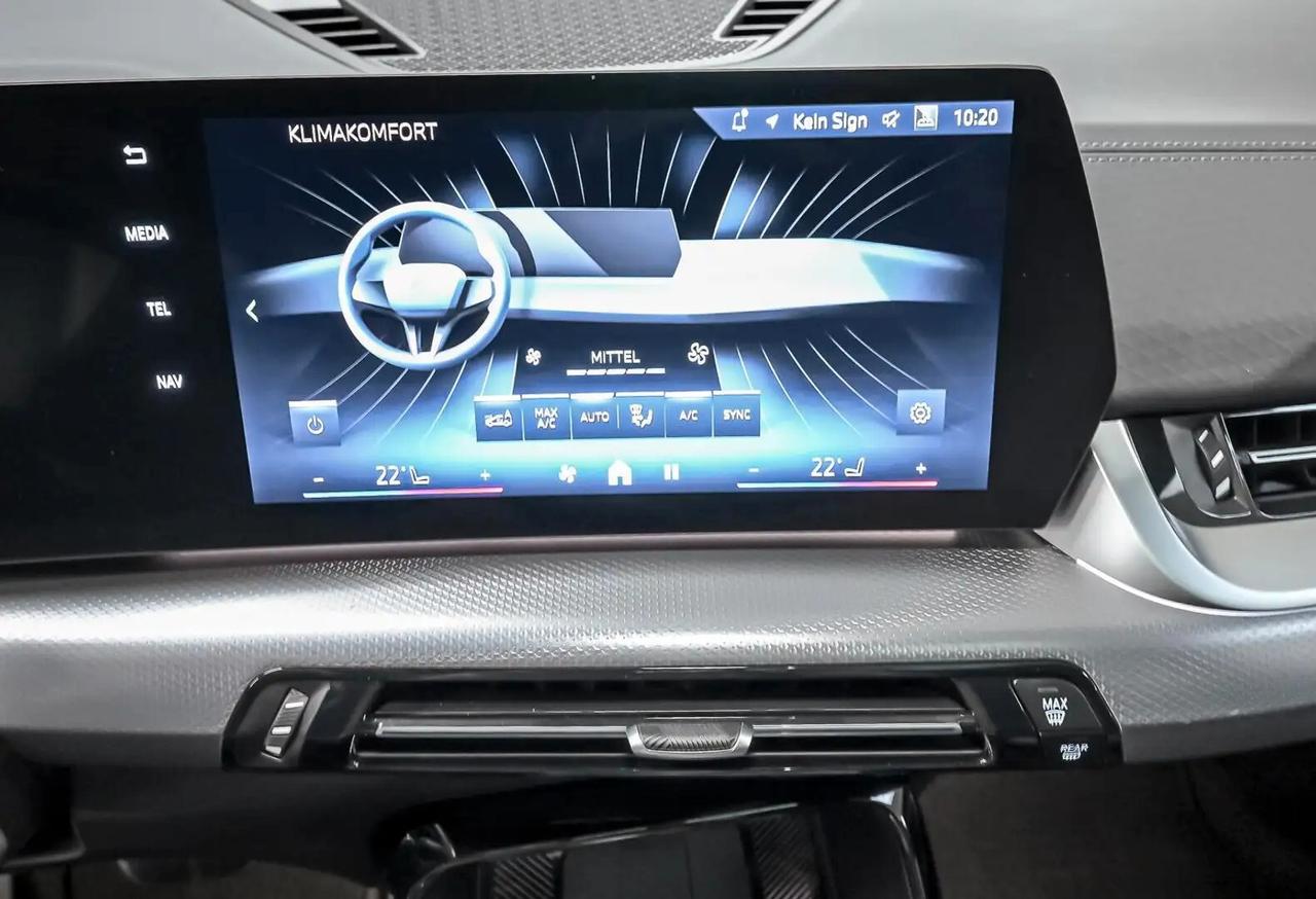 BMW X2 NEW 18D 150CV STEPTRONIC 48V S-DRIVE MSPORT ( FARI LED ADATTIVI - TETTO PANORAMICO APR. - CURVED DISPLAY - PELLE - CRUISE - NAVI - MIRROR - PARK ASSISTANT - TELECAMERA POST. - CERCHI 19 )