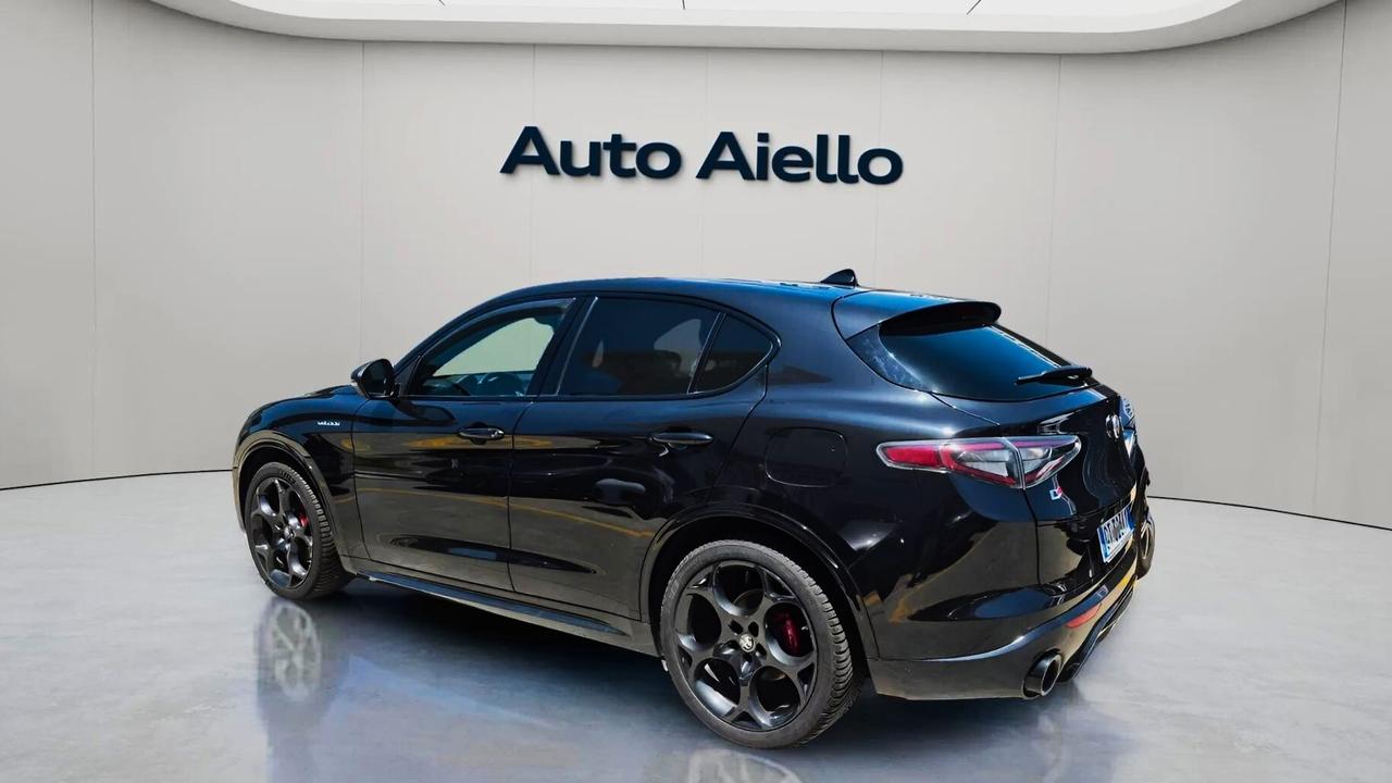Alfa Romeo Stelvio 2.2 Turbodiesel 210 CV AT8 Q4 Tributo Italiano