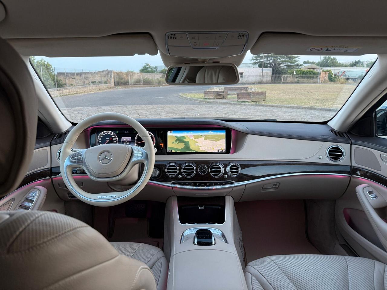 Mercedes-benz S 280 350 d 4Matic Maximum
