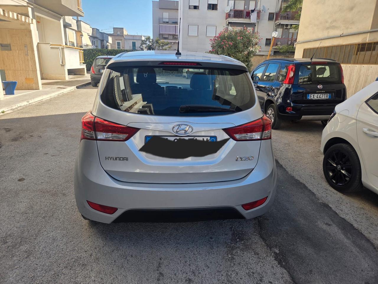 Hyundai iX20 1.4 90 CV Comfort
