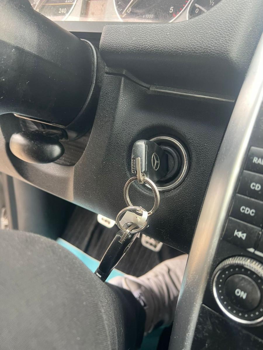 MERCEDES - Classe B - 180 CDI