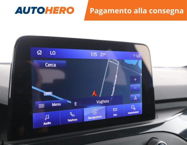 FORD Focus 1.0 EcoBoost 125 CV 5p. ST-Line