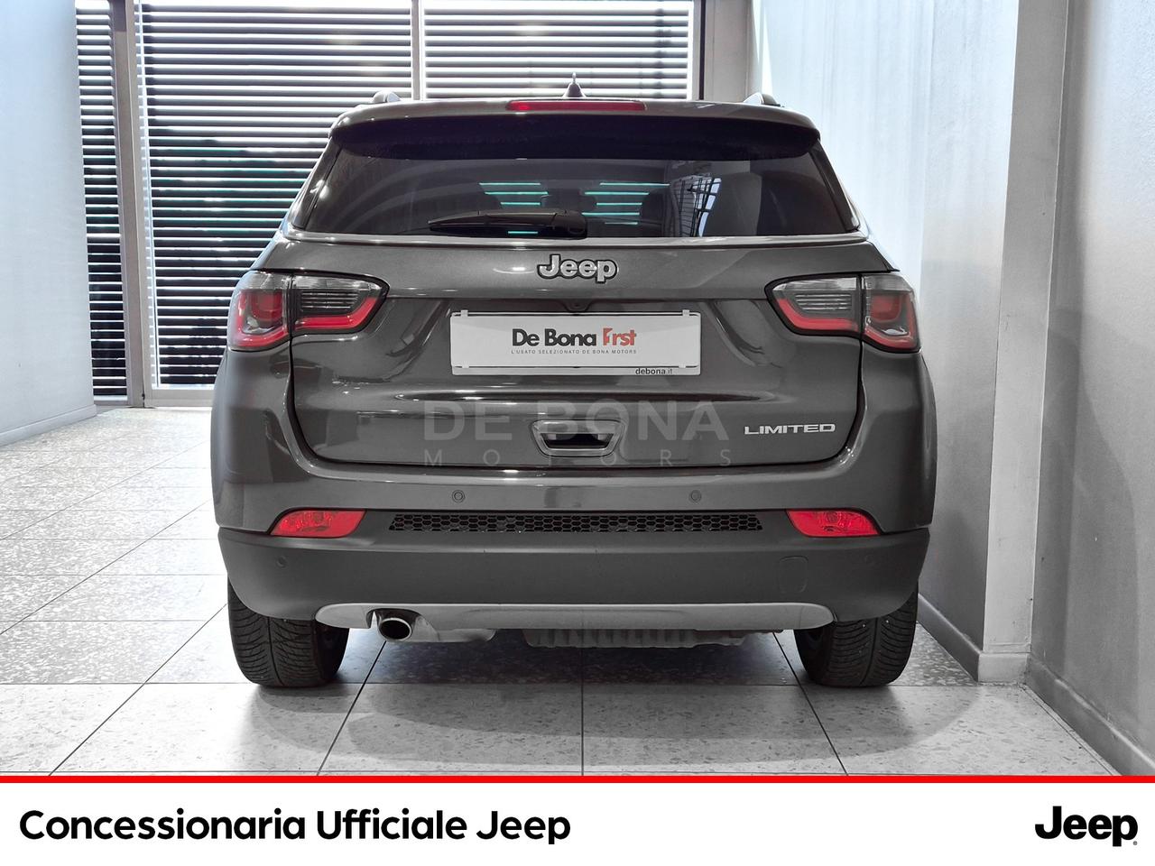 Jeep Compass 1.6 mjt limited 2wd 120cv my19