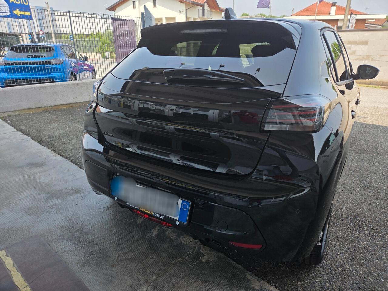Peugeot 208 ALLURE KM/0 100 CV NESSUN OBBLIGO FINANZIARIO !!